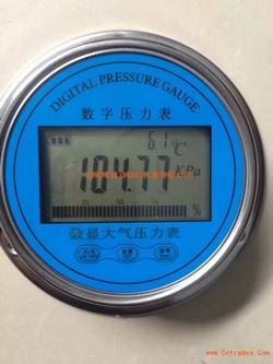 “銀川壓力表兩排數字什么一死“/