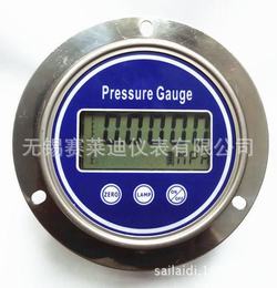 “大慶消防數顯壓力表的設置“/