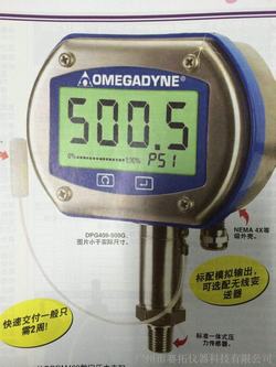 “南京存儲型數(shù)字壓力表原理“/