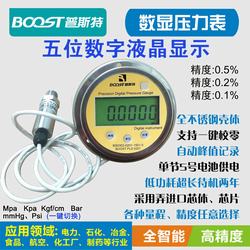 “德陽普通數顯壓力表“/