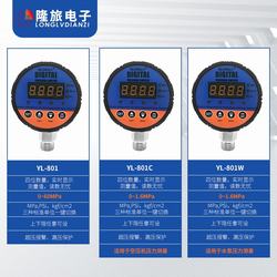 “大慶高溫數(shù)顯壓力表“/