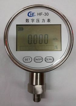 “上海汽車(chē)數(shù)字顯示壓力表“/