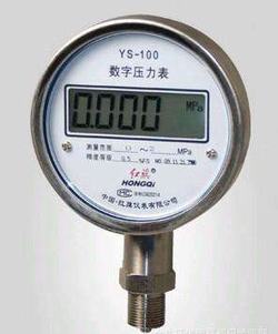 “寶雞數字壓力表數據修約原則“/