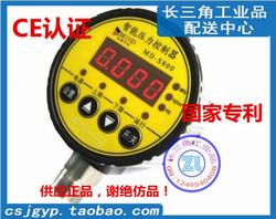 “北京精密數(shù)字壓力表建標(biāo)報告“/